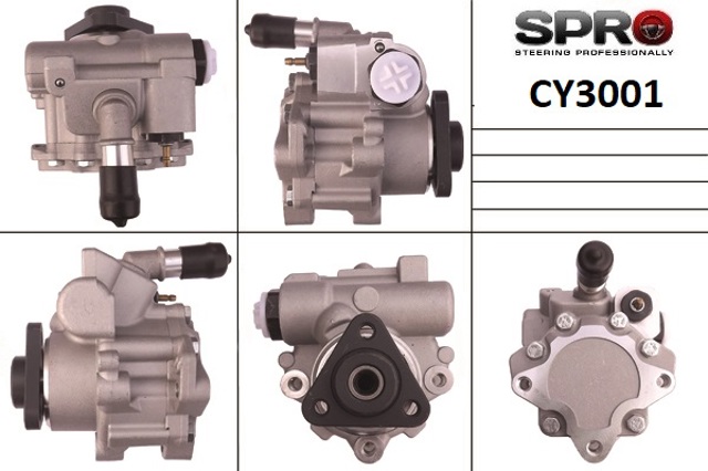 Насос гидравлики CY001 MS GROUP