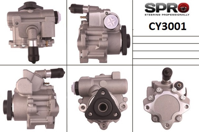 MS GROUP CY001 Насос ГУР в наличии Черкассы