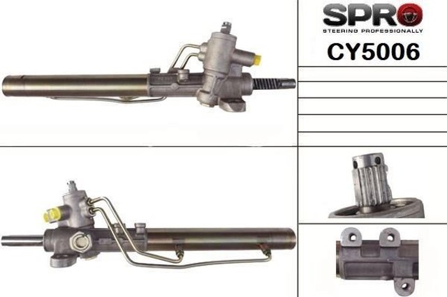 CY206R MS GROUP Рулевая рейка купить в Украина