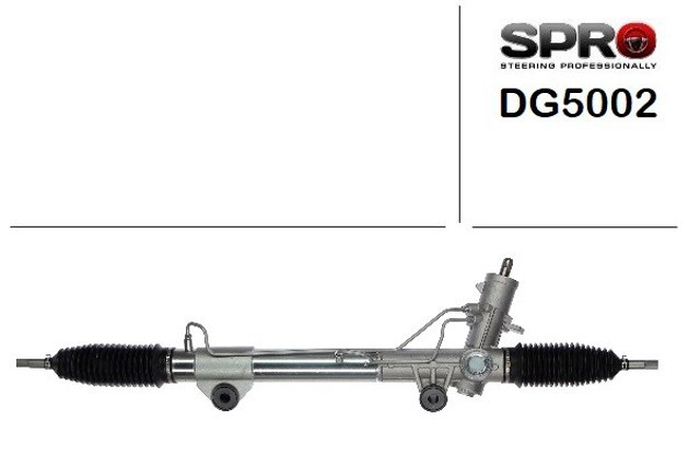 Реечный рулевой механизм DG202R MS GROUP