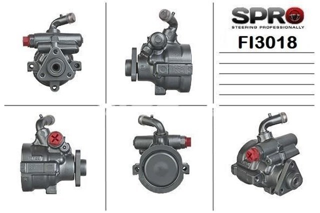 FI018R MS GROUP Насос ГУР купить в Запорожье