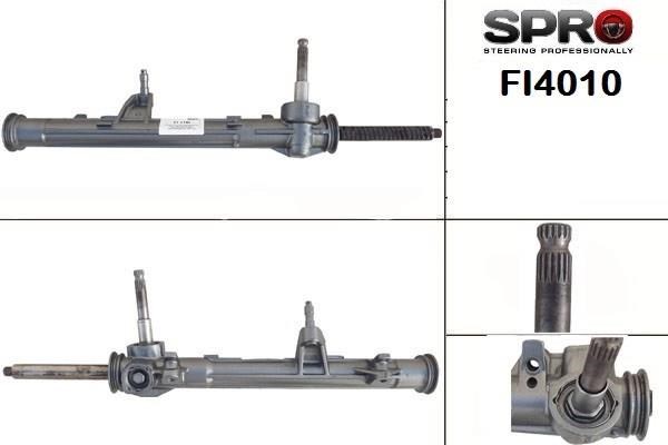 FI110R MS GROUP Рулевая рейка купить в Кривой Рог