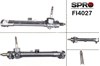 Реечный рулевой механизм FI127R MS GROUP