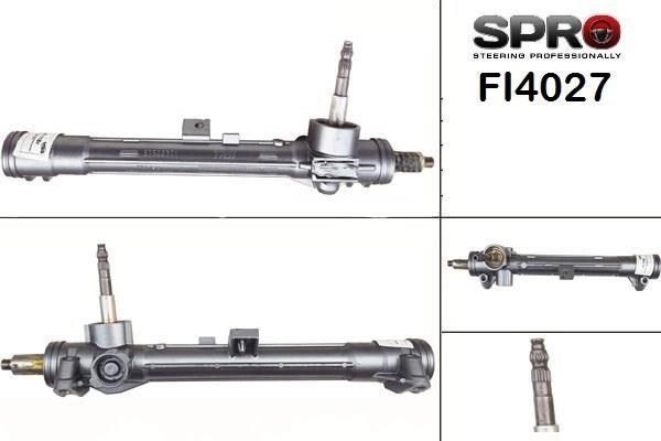 FI127R MS GROUP Рулевая рейка купить в Ирпень