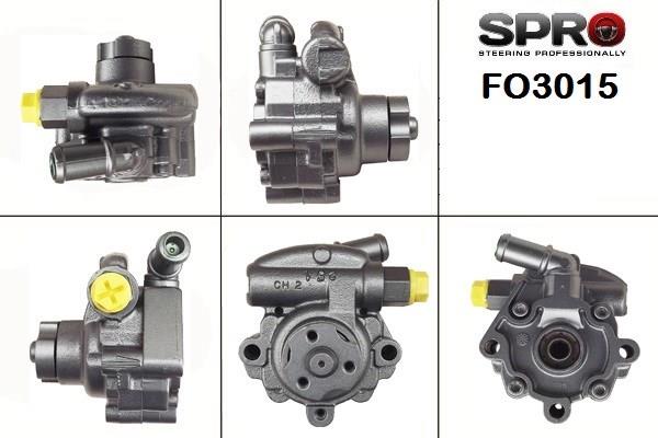 Насос гидравлики FO015R MS GROUP