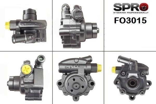 FO015R MS GROUP Насос ГУР купить в Ужгород
