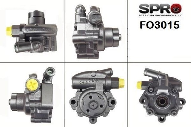 FO015R MS GROUP Насос гидроусилителя руля (ГУР) купить в Львов