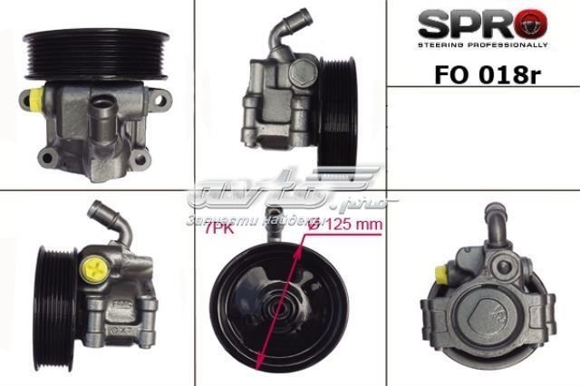 Помпа ГУР FO018R MS GROUP