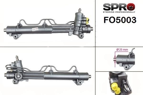 FO203R Рулевая рейка купить Житомир