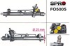 Рулевая рейка FO205 MS GROUP