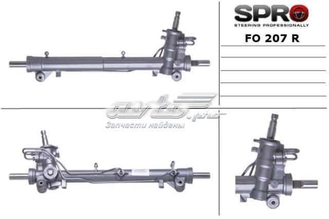MS GROUP FO207R Рейка рулевая в наличии Днепр