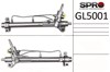 Рулевая рейка GL201R MS GROUP