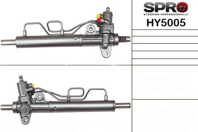 HY205R MS GROUP Рейка рулевая купить в Винница