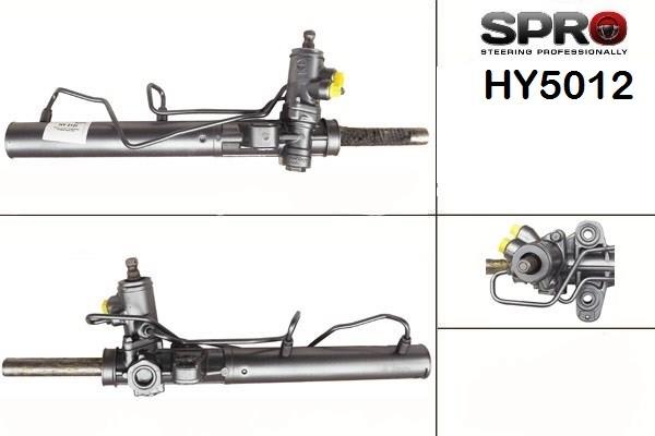 Рейка рулевая HY212R MS GROUP