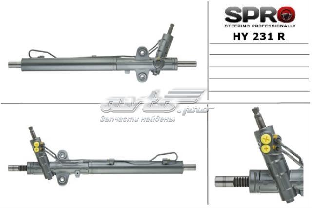 HY231R MS GROUP Рулевая рейка купить в Черновцы