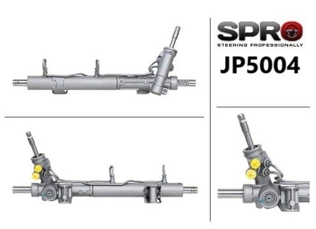 Рейка рулевая JP204R MS GROUP