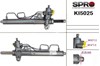 Рулевая рейка KI225R MS GROUP