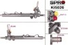 Рулевая рейка KI226R MSG Rebuilding