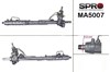 Реечный рулевой механизм MA207R MS GROUP