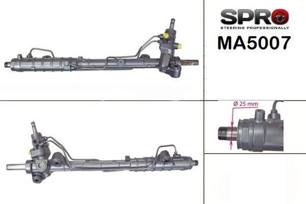 MS GROUP MA207R Рейка рулевая в наличии Сумы
