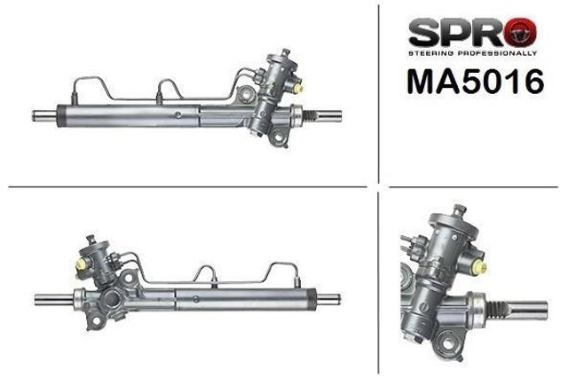 Реечный рулевой механизм MA216R MS GROUP