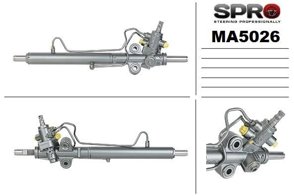 Рулевая рейка MA226R MS GROUP