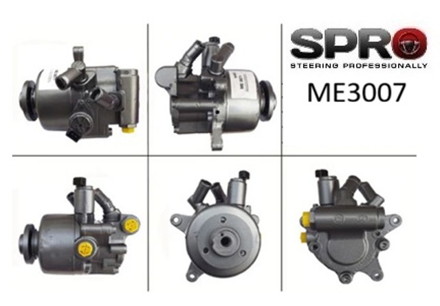 Насос гидравлики ME007R MS GROUP