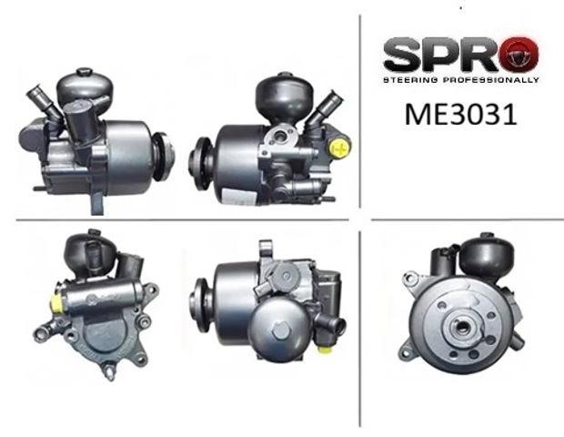 Насос рулевого управления ME031R MS GROUP