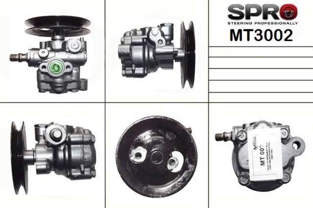 ГУР руля MT002R MS GROUP