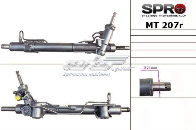 MS GROUP MT207R Рейка рулевая в наличии Тернополь