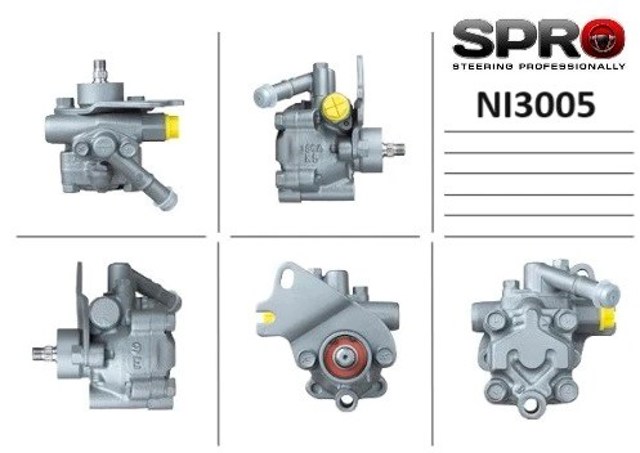 NI005R MS GROUP Насос гидроусилителя руля (ГУР) купить в Ирпень