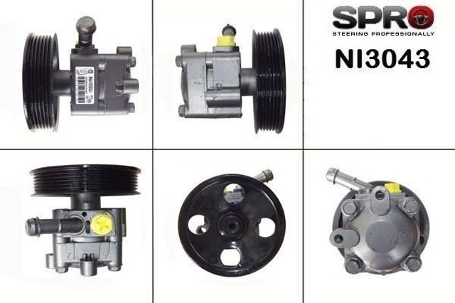 NI043R MS GROUP Насос гидроусилителя руля (ГУР) купить в Одесса