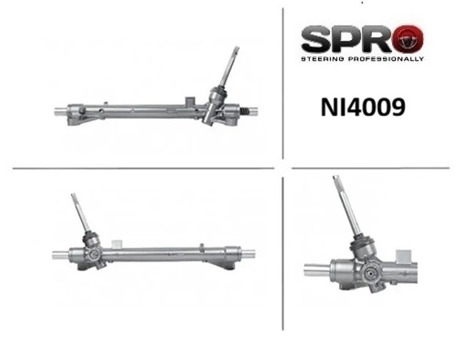 Рейка рулевая NI109R MS GROUP
