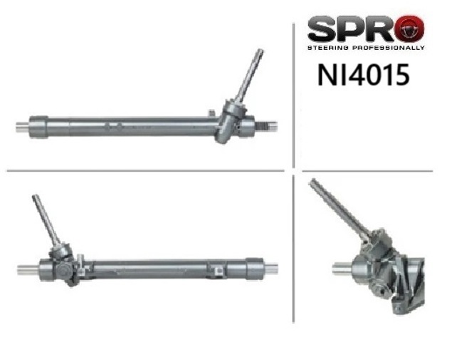NI115R Рулевая рейка купить Ужгород