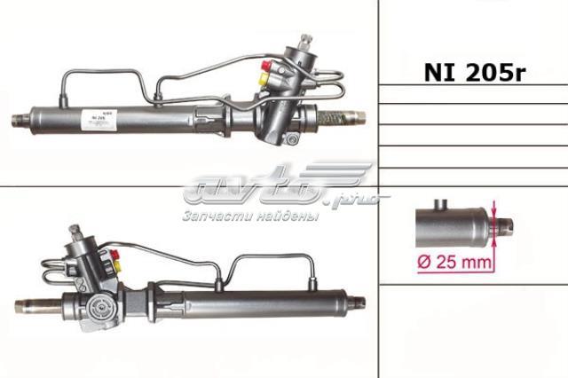 Реечный рулевой механизм NI205R MS GROUP