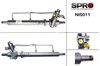 Рейка рулевая NI211R MS GROUP