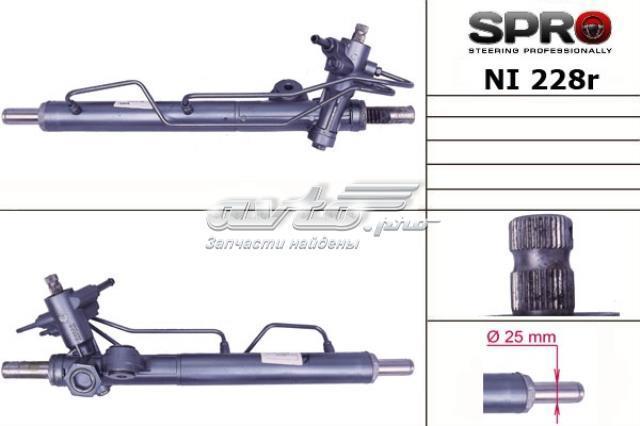 NI228R Рейка рулевая купить Запорожье