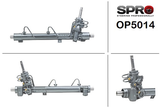MS GROUP OP214R Рейка рулевая в наличии Кривой Рог