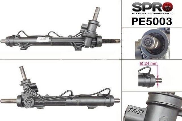 PE203R Рейка рулевая купить Черкассы