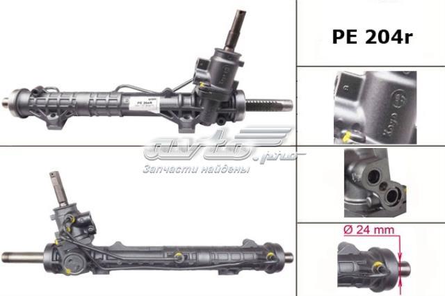 PE204R MS GROUP Рейка рулевая купить в Киев