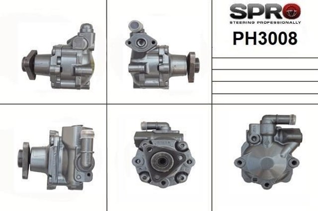 MS GROUP PH008R Насос ГУР в наличии Харьков