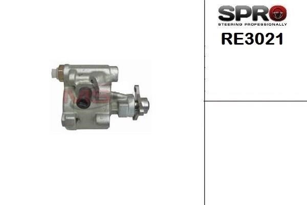Насос гидравлики RE021R MS GROUP