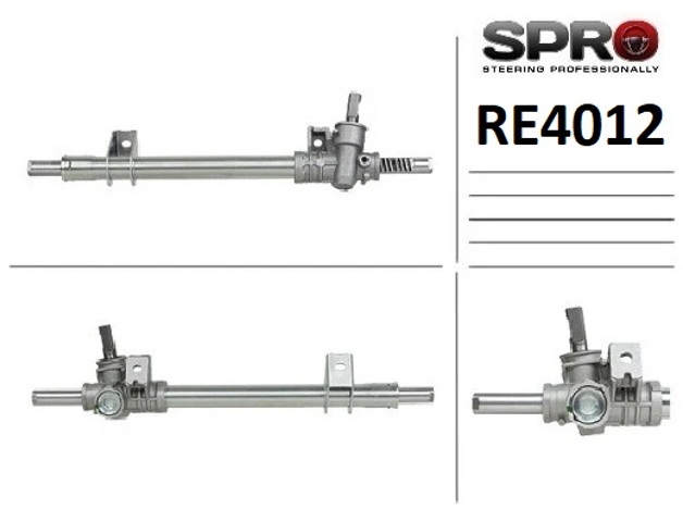 Управление рулевое в сборе RE112R MS GROUP