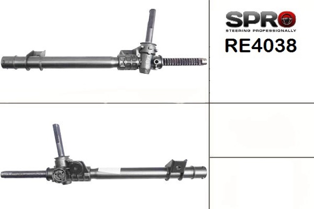 Рулевая рейка RE138R MS GROUP
