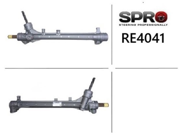 Управление рулевое в сборе RE141R MSG Rebuilding