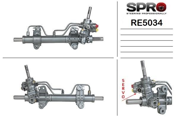 Рулевая рейка RE234R MS GROUP