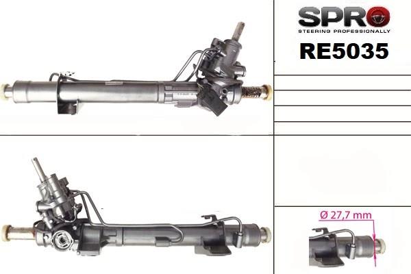 RE235R Рулевая рейка купить Винница