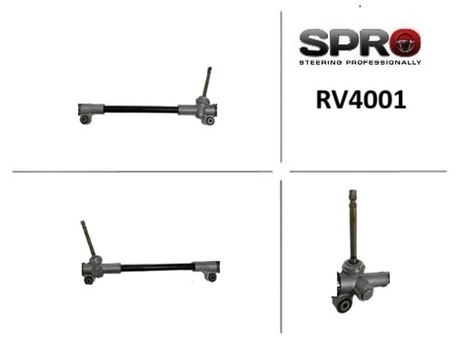 Управление рулевое в сборе RV101R MS GROUP