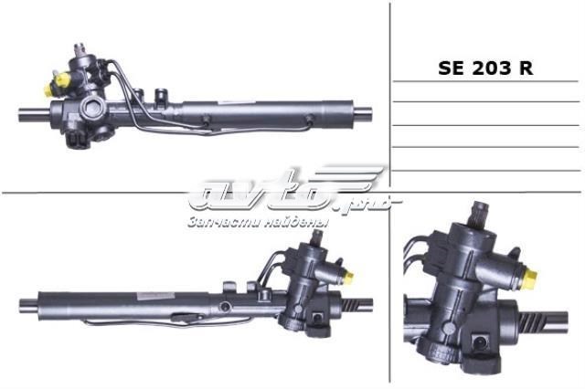 Управление рулевое в сборе SE203R MS GROUP