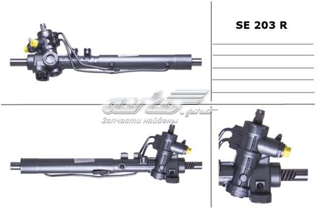 SE203R MS GROUP Рейка рулевая купить в Чернигов